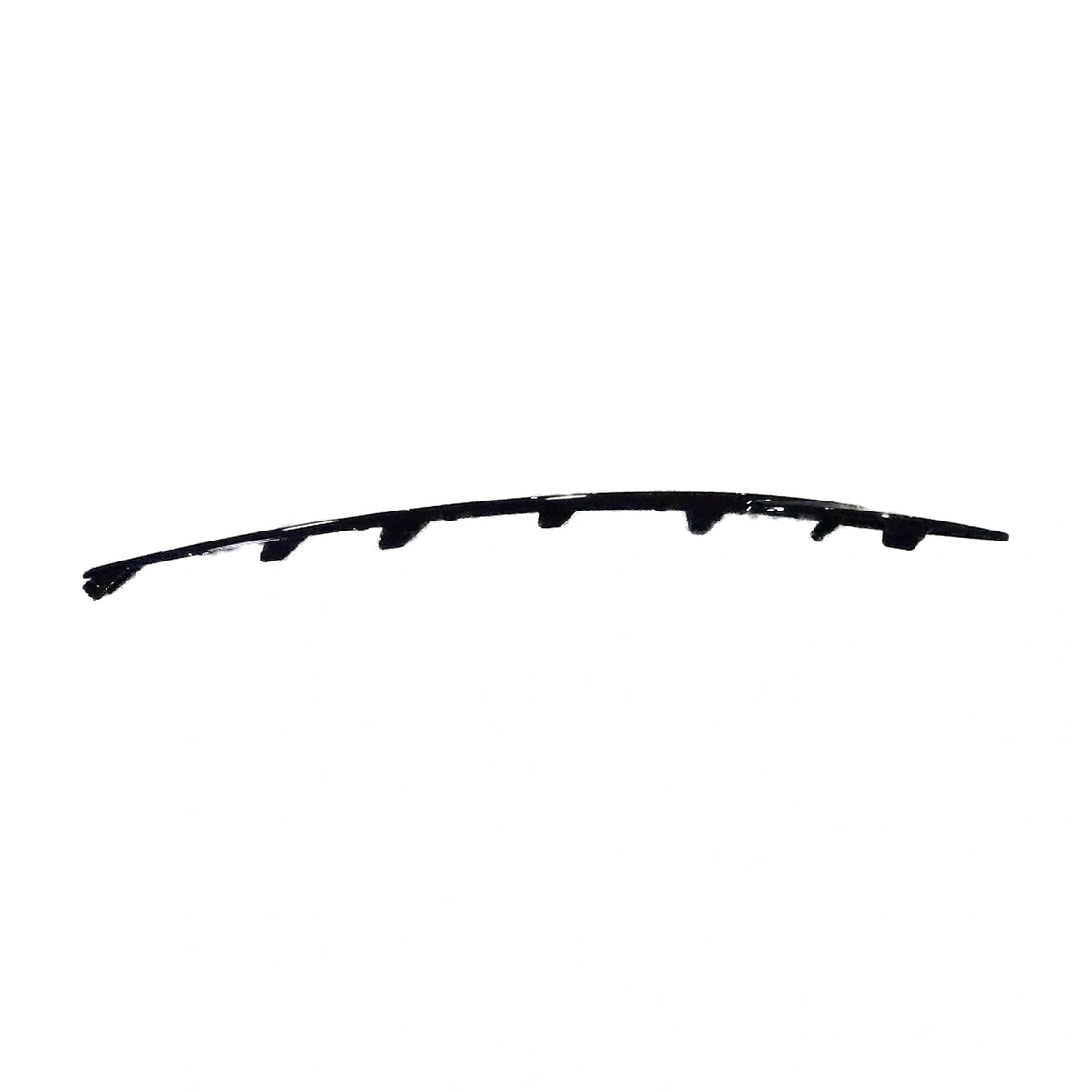 Stoßstangen-Zierblende vorne (links) für BYD Qin PLUS DM-i, OE 13176490-00, HA2HE-2803125/77-00BK - EVParto (weitere Ansichten)