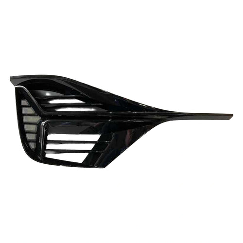 Front Bumper Trim Panel (Left) for BYD e2, OE 14744557-00, ELEAD-2803131 - EVParto