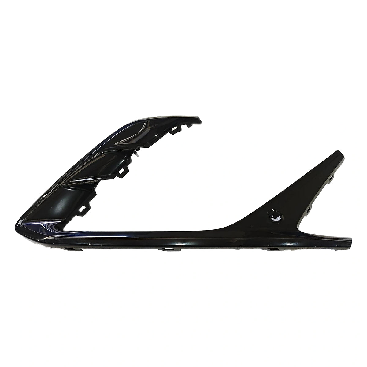 Front Bumper Trim (Right) for BYD Yuan PLUS, OE 17761119-00, SC2EV-2803126C/30 - EVParto