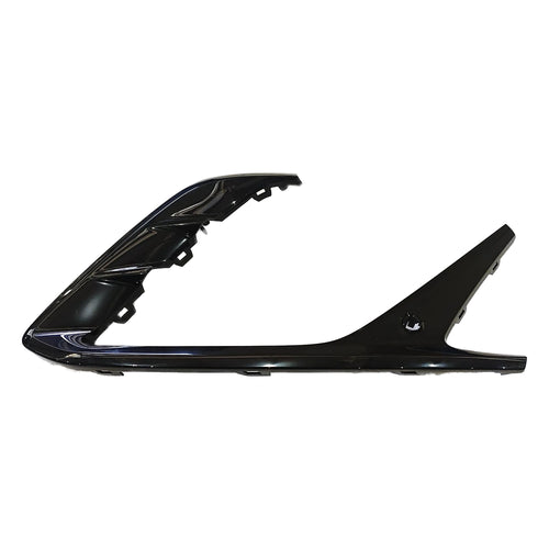Front Bumper Trim (Right) for BYD Yuan PLUS, OE 17761119-00, SC2EV-2803126C/30 - EVParto