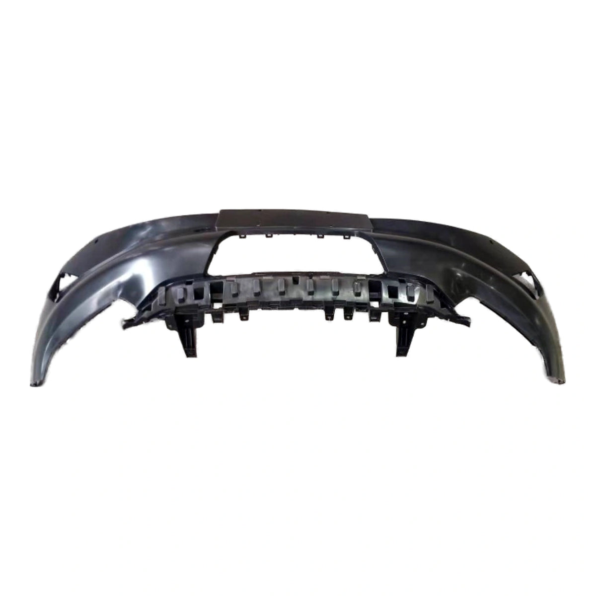Front Bumper Upper Main Body (Type A) for BYD Yuan Pro, OE 13132095-00, SCEG-2803111A - EVParto