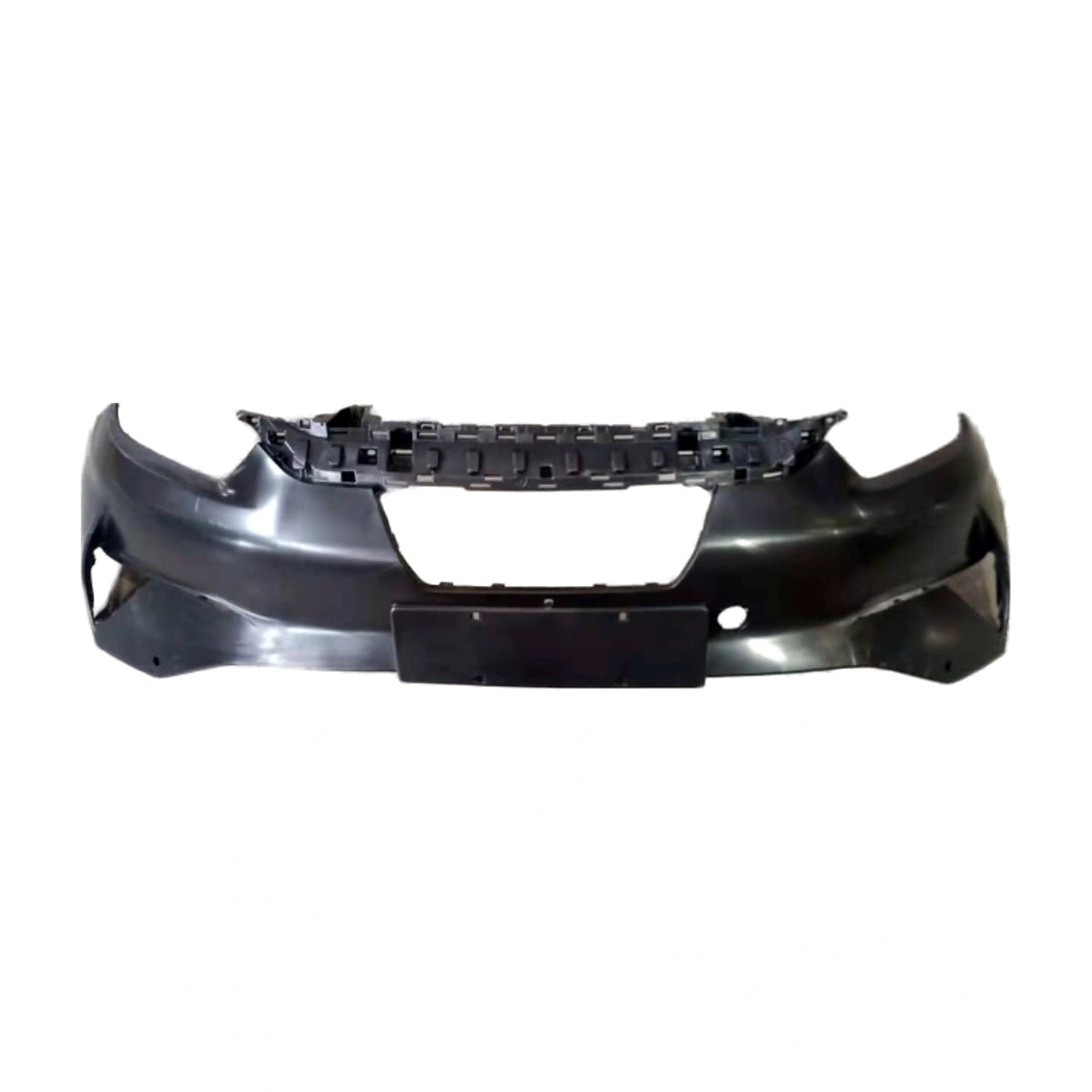 Front Bumper Upper Main Body (Type A) for BYD Yuan Pro, OE 13132095-00, SCEG-2803111A - EVParto (additional views)