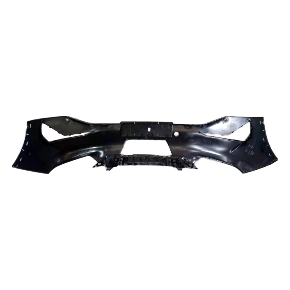 Front Bumper Upper Main Body (Type A) for BYD Yuan Pro, OE 13132095-00, SCEG-2803111A - EVParto (additional views)