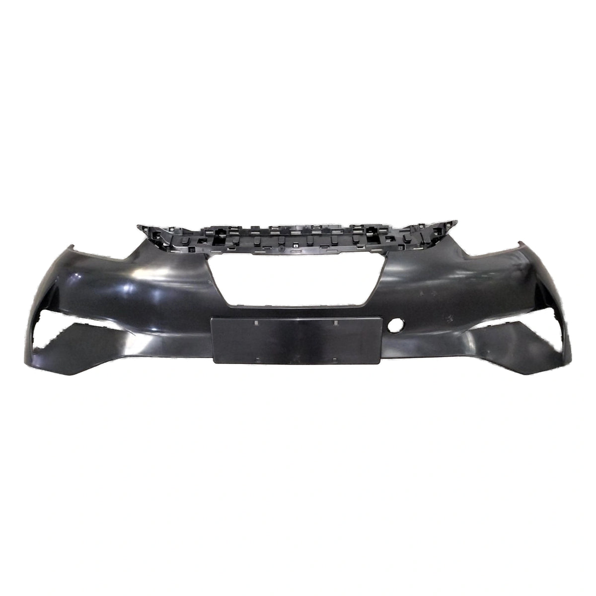 Front Bumper Upper Main Body for BYD Yuan Pro, OE 13114206-00, SCEG-2803111 - EVParto (additional views)