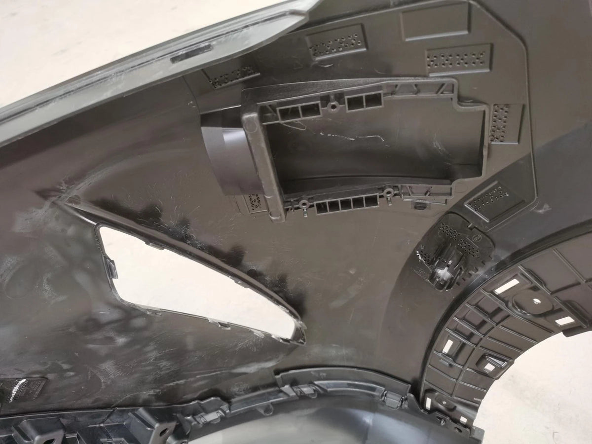 Front Bumper Upper Main Body for BYD Yuan UP, OE 17899220-00, SC3E-2803111H/30 - EVParto (additional views)