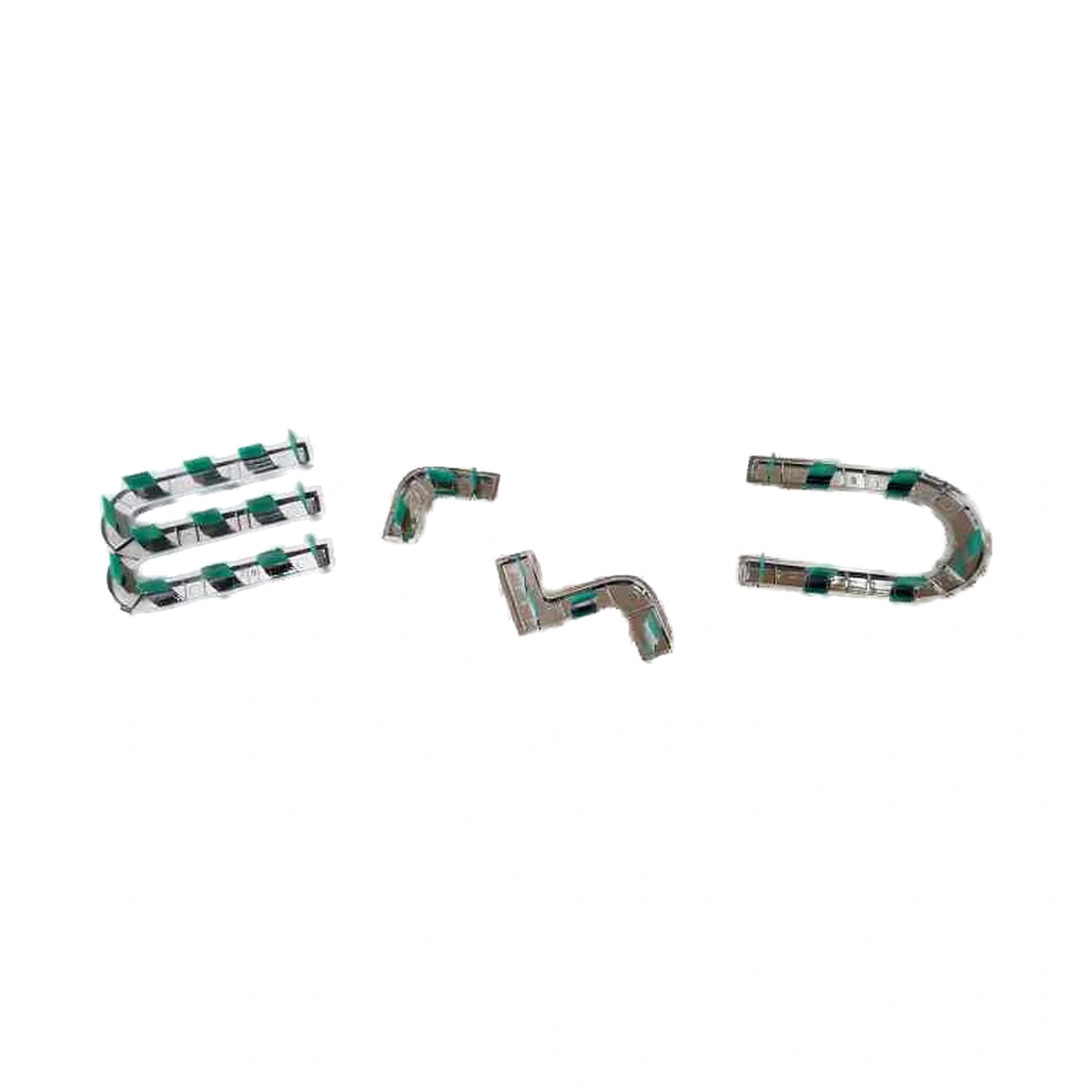 Front BYD Emblem Letters for BYD Seagull, OE 15500297-00, EQEA-3921211B - EVParto (additional views)