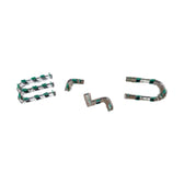 Front BYD Emblem Letters for BYD Seagull, OE 15500297-00, EQEA-3921211B - EVParto (additional views)