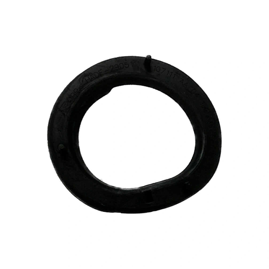 Federauflage vorne unten für BYD Seal 05 & e3, OE 12438267-00, HADF-2905111 - EVParto