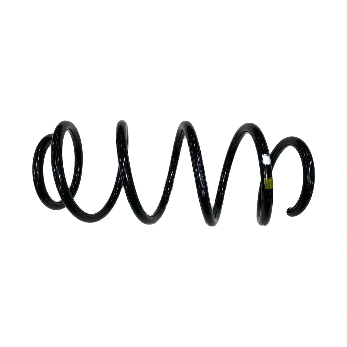 Front Coil Spring for BYD Yuan Pro & Yuan EV, OE 12700093-00, SCEB-2905111-D1 - EVParto