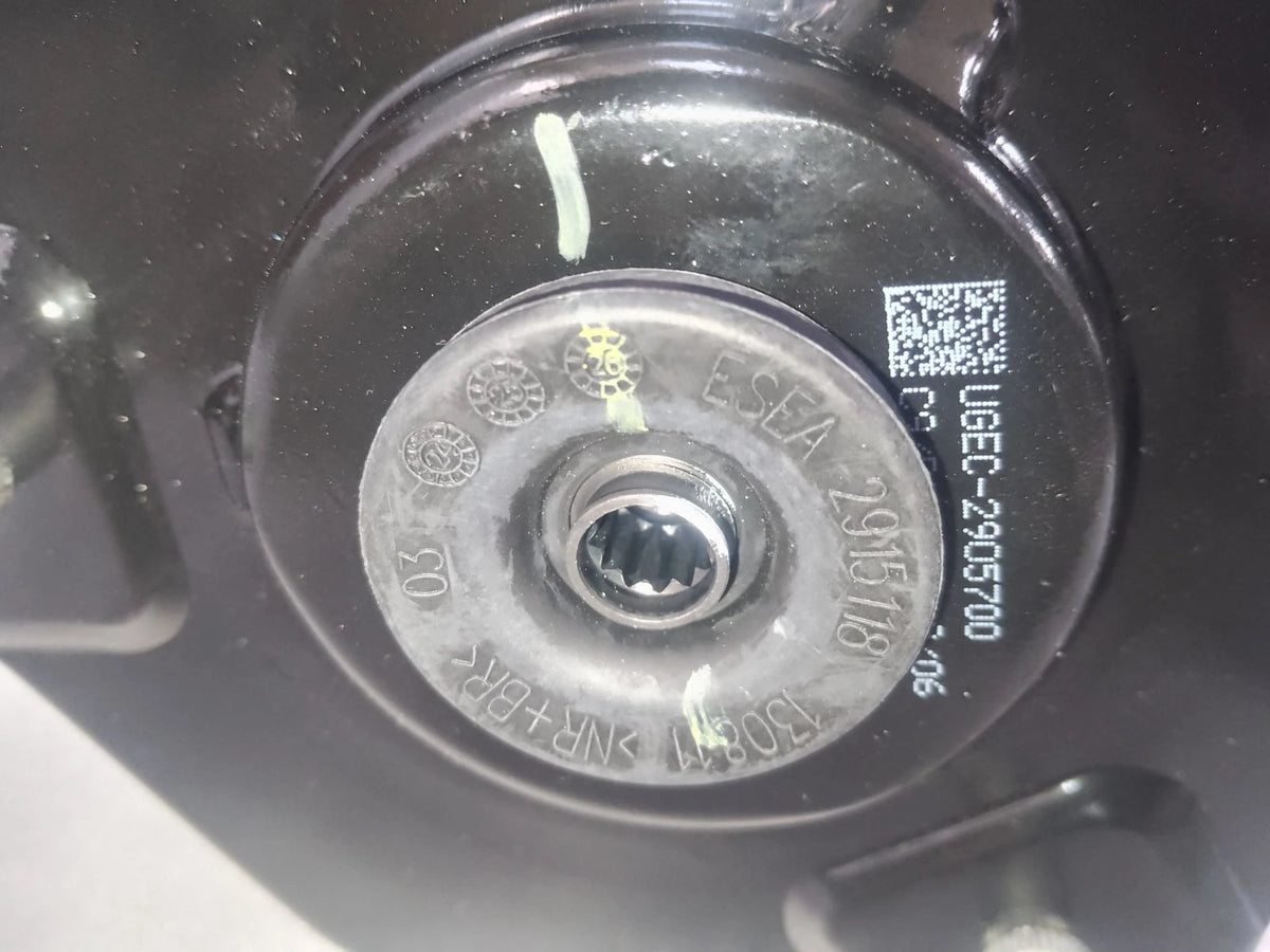 Front Damper Strut (Left) for BYD Sealion 06 EV, OE 17685484-00, UGEB-2945010AA - EVParto (additional views)