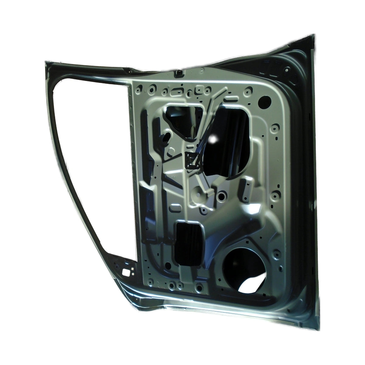Front Door Assembly (Right) for BYD e2, OE 12818314-00, EL-6101019/77 - EVParto (additional views)