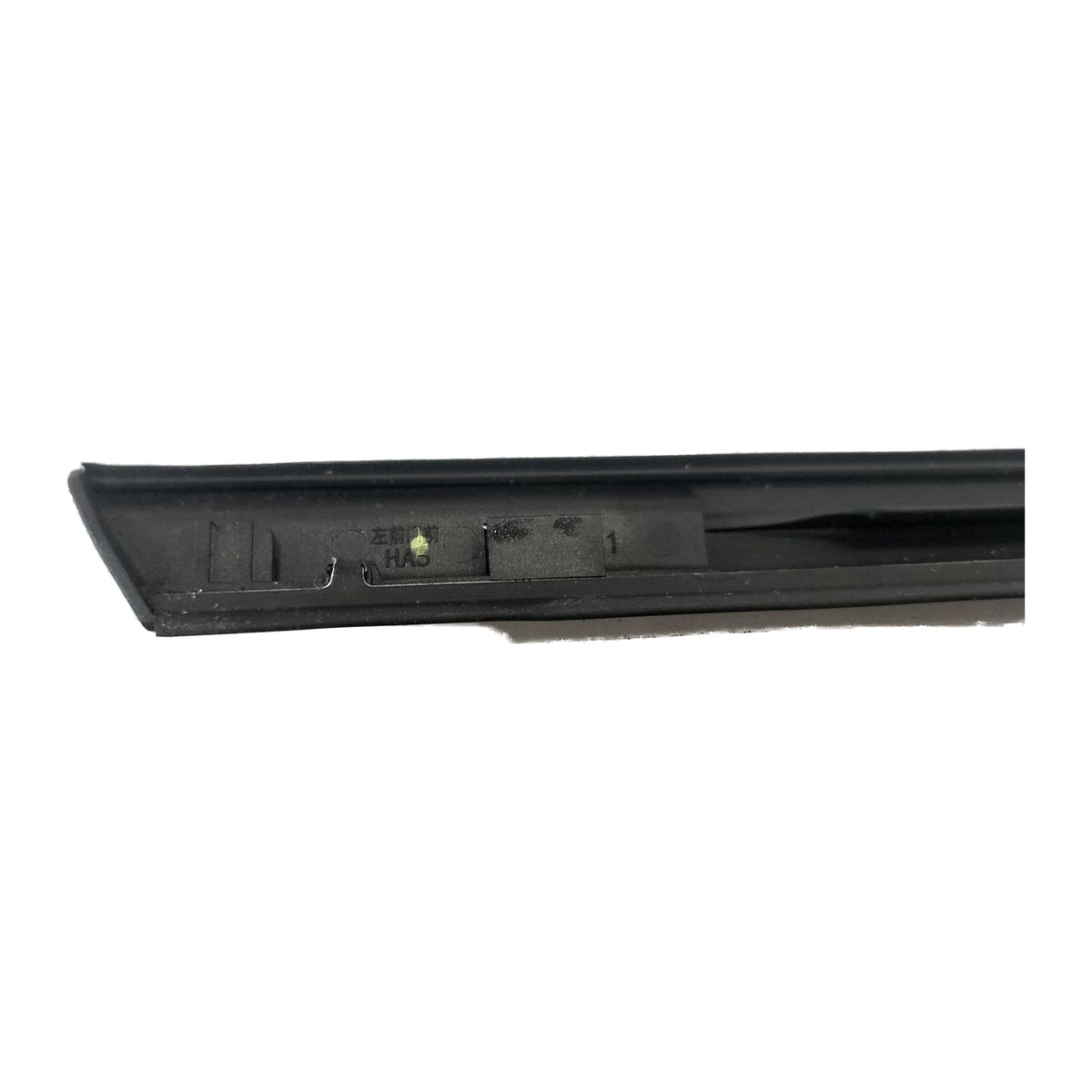 Fensterschachtdichtung Tür, Vorne Außen (links) für BYD Seal 05 DM-i, OE 14804057-00, HA5HA-6107115 - EVParto (weitere Ansichten)