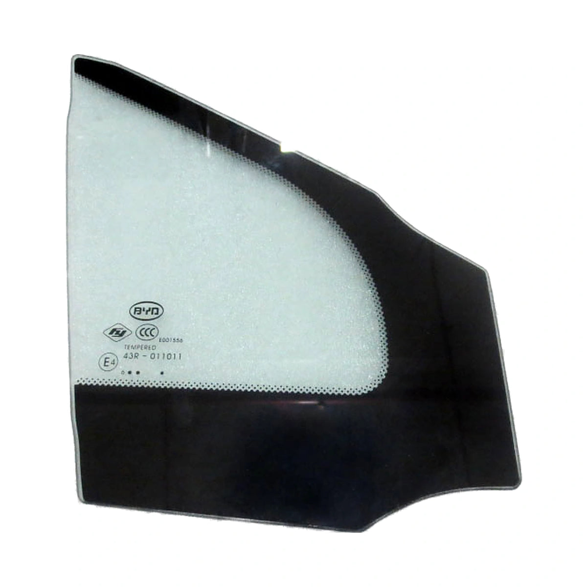 Eckfensterscheibe, Tür vorne rechts für BYD Yuan Pro, OE 11339893-00, SC-6103209 - EVParto