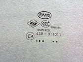 Türscheibe vorne (links) für BYD Yuan Pro & Yuan EV, OE 11339886-00, SC-6103100 - EVParto (weitere Ansichten)