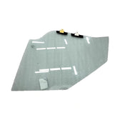 Front Door Glass (Left) for BYD Yuan UP, OE 14077021-00, SC3E-6103100 - EVParto