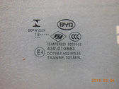 Türscheibe, vorne rechts für BYD Seal 05 & Qin PLUS, OE 12225834-00, HAD-6103109 - EVParto (weitere Ansichten)