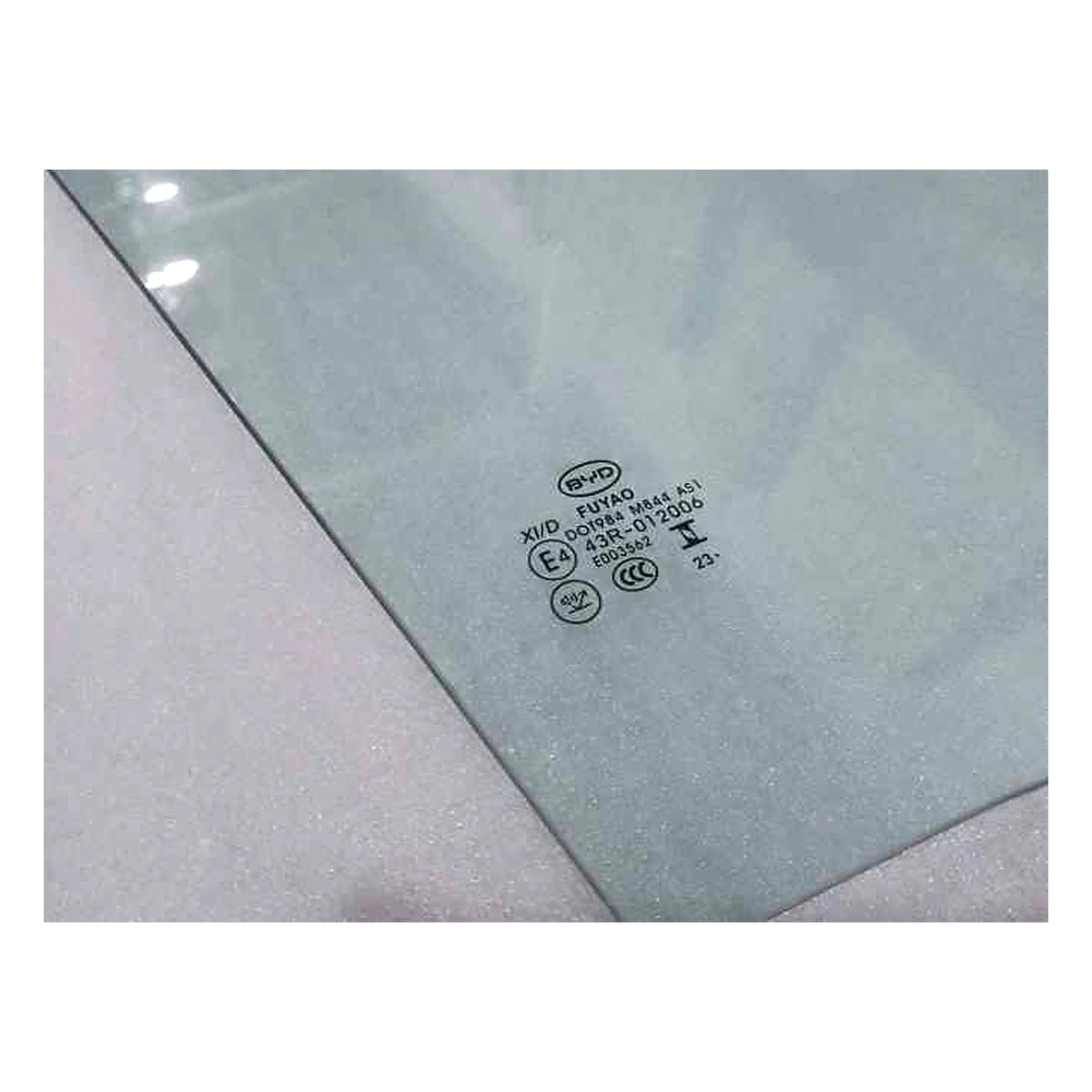 Front Door Glass (Right) for BYD Song PLUS, OE 12680938-00, SA3F-6103109A - EVParto (additional views)
