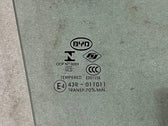 Front Door Glass (Right) for BYD Yuan PLUS, OE 13167830-00, SC2E-6103109 - EVParto (additional views)