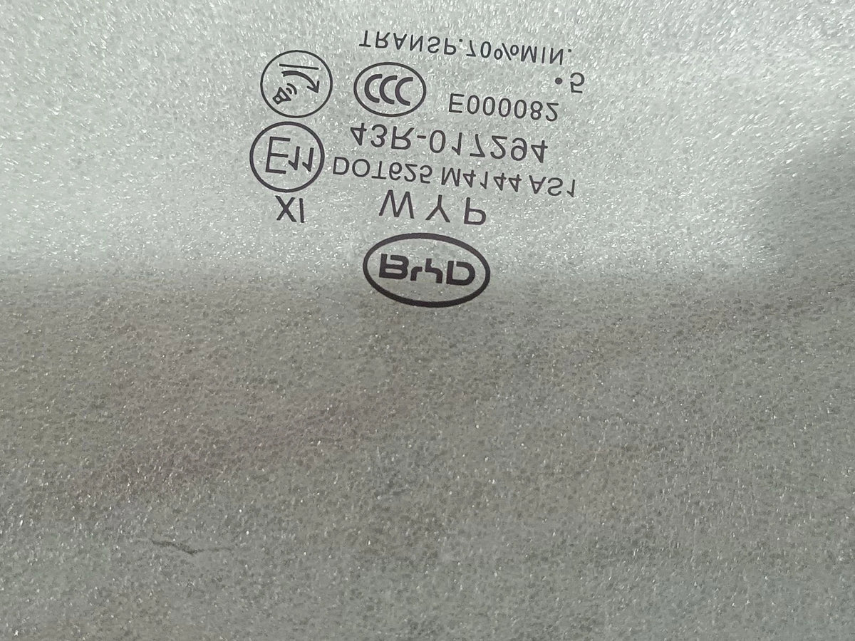 Front Door Glass (Right) for BYD Sealion 06, OE 14261079-00, UGEA-6103109 - EVParto (additional views)