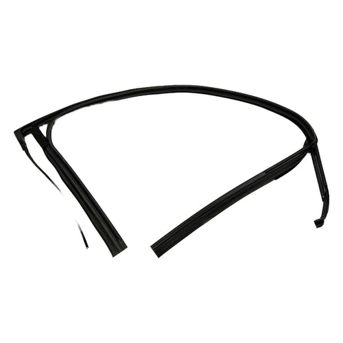 Front Door Glass Run Channel (Left) for BYD Seagull, OE 13533580-00, EQEA-6107113 - EVParto