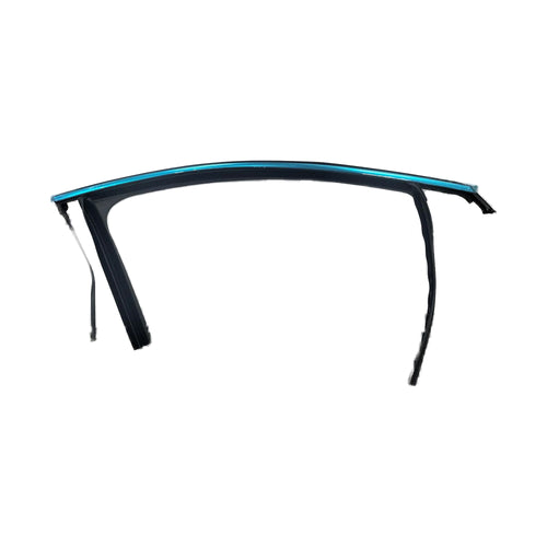 Front Door Glass Run Channel (Right) for BYD Yuan PLUS, OE 15803560-00, SC2EV-6107114 - EVParto