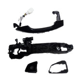 Front Door Handle (Left) for BYD New e6 & e3, OE 13477560-00, TA-6105100E - EVParto