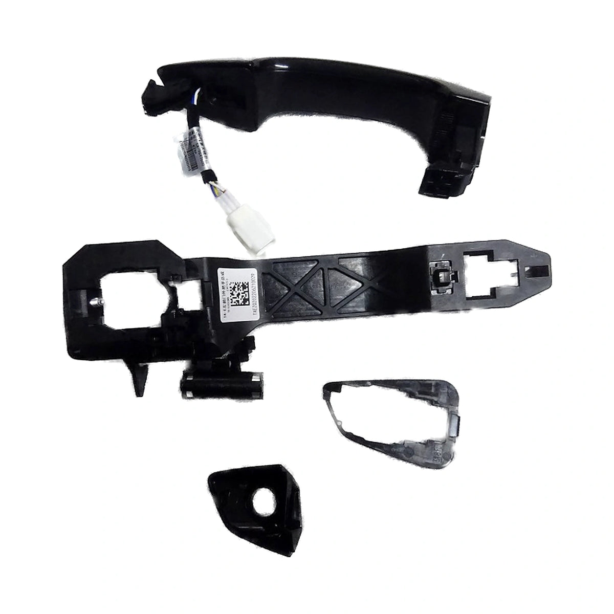 Front Door Handle (Left) for BYD New e6 & e3, OE 13477560-00, TA-6105100E - EVParto (additional views)