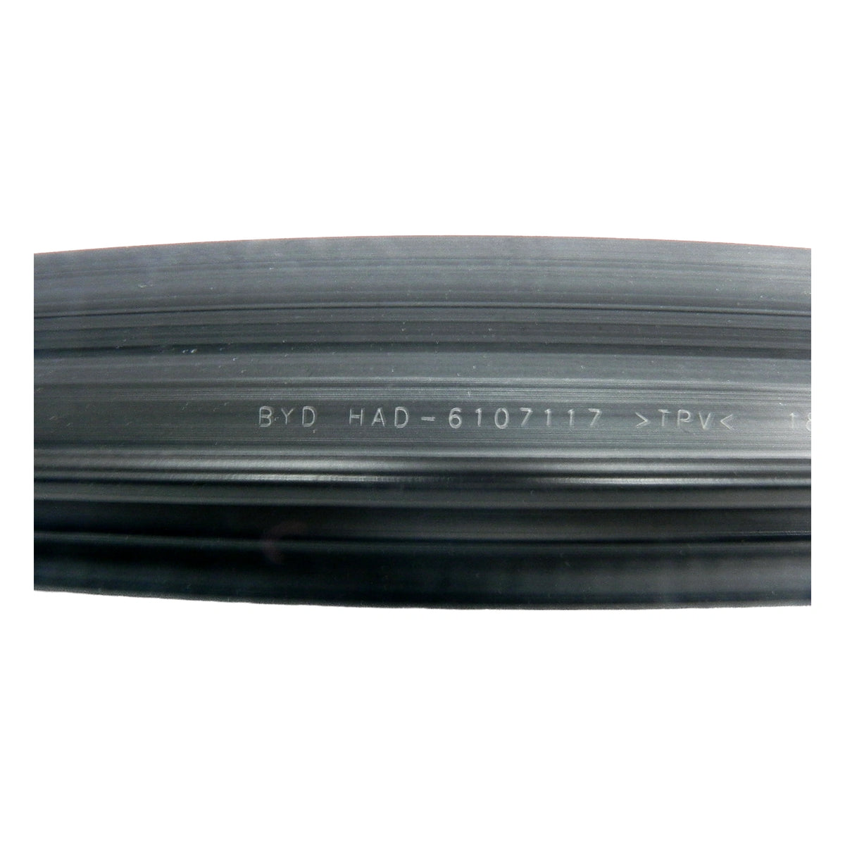 Fensterschachtdichtung, innen, Tür vorne links für BYD Seal 05, OE 12225824-00, HAD-6107117 - EVParto (weitere Ansichten)