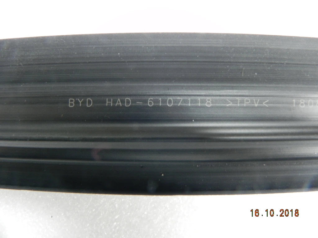 Front Door Inner Belt Weatherstrip (Right) for BYD Seal 05, OE 12225825-00, HAD-6107118 - EVParto (additional views)