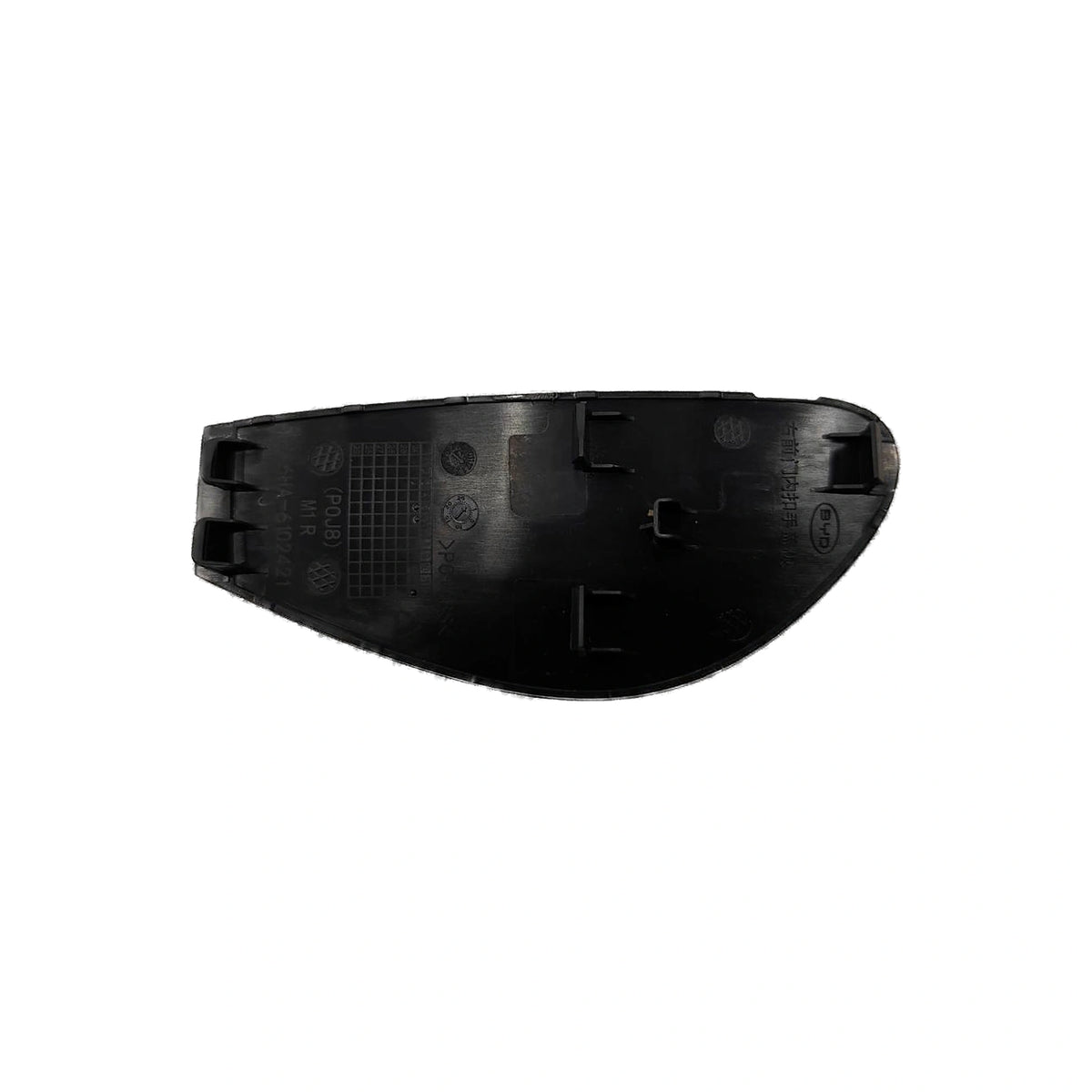 Front Door Inner Grab Handle Cover (Right) for BYD Seal 05 DM-i, OE 16012467-00, HA6HA-6102421-00A7 - EVParto (additional views)