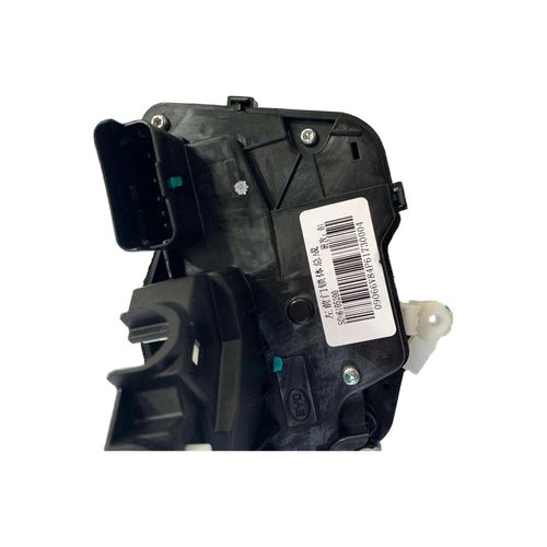 Conjunto de cerradura de puerta delantera (izquierdo) para BYD Yuan Pro, OE 11341938-00, SC-6105200 - EVParto