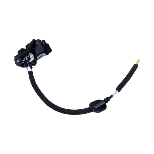 Front Door Latch (Left) for BYD Yuan PLUS, OE 13167829-00, SC2E-6105200 - EVParto