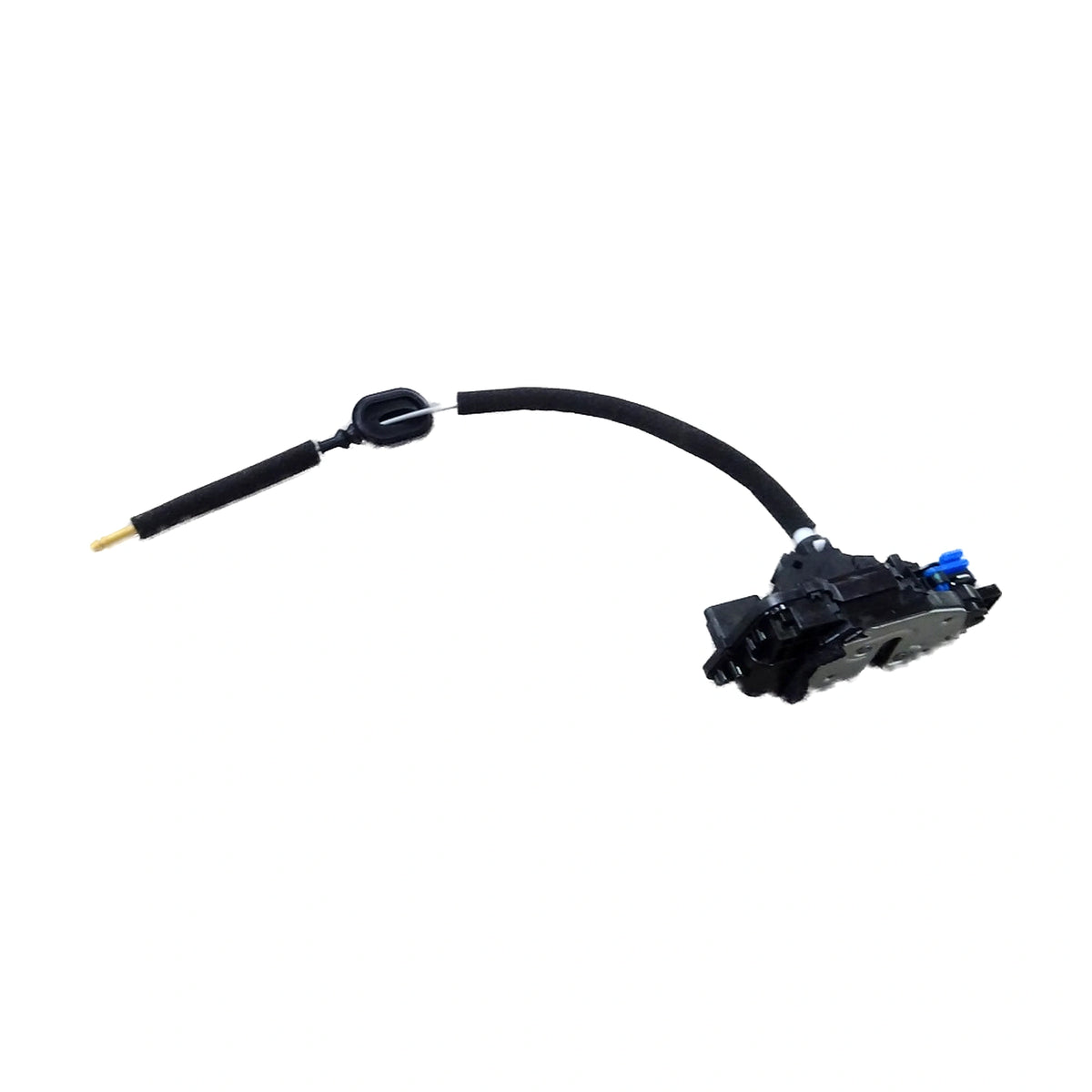 Front Door Latch (Right) for BYD Yuan PLUS, OE 13167831-00, SC2E-6105209 - EVParto (additional views)