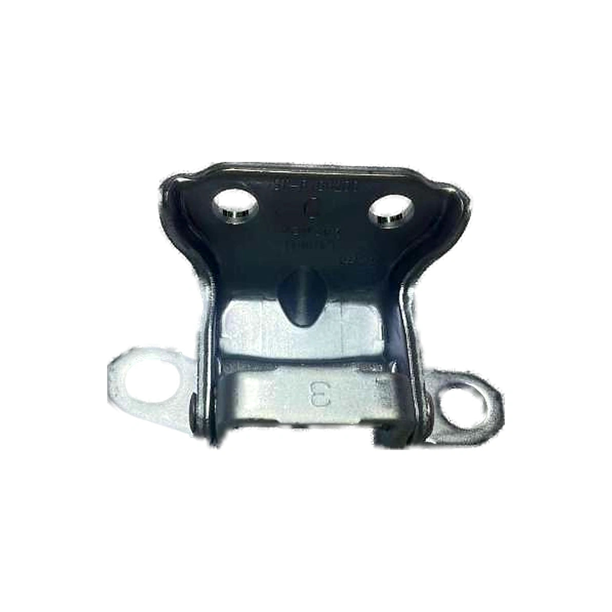 Front Door Lower Hinge (Left) for BYD Song Pro & Han, OE 12326116-00, ST-6106200 - EVParto