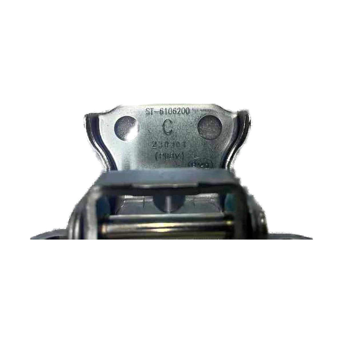 Front Door Lower Hinge (Left) for BYD Song Pro & Han, OE 12326116-00, ST-6106200 - EVParto (additional views)