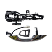 Front Door Outer Handle (Left) for BYD Song PLUS, OE 13067649-00, SA3F-6105100 - EVParto