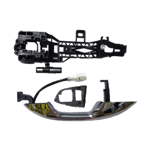 Front Door Outer Handle (Left) for BYD Song PLUS, OE 13067649-00, SA3F-6105100 - EVParto