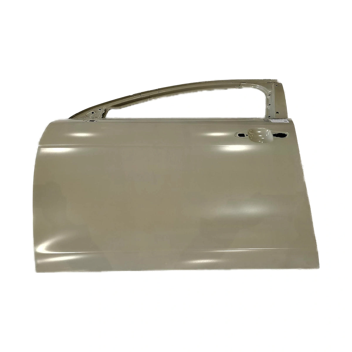 Front Door Shell (Left) for BYD Qin PLUS, OE 12522161-00, HAD-6101010/70 - EVParto (additional views)