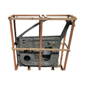 Front Door Shell (Right) for BYD Yuan UP, OE 15691909-00, SC3E-6101019/70 - EVParto (additional views)