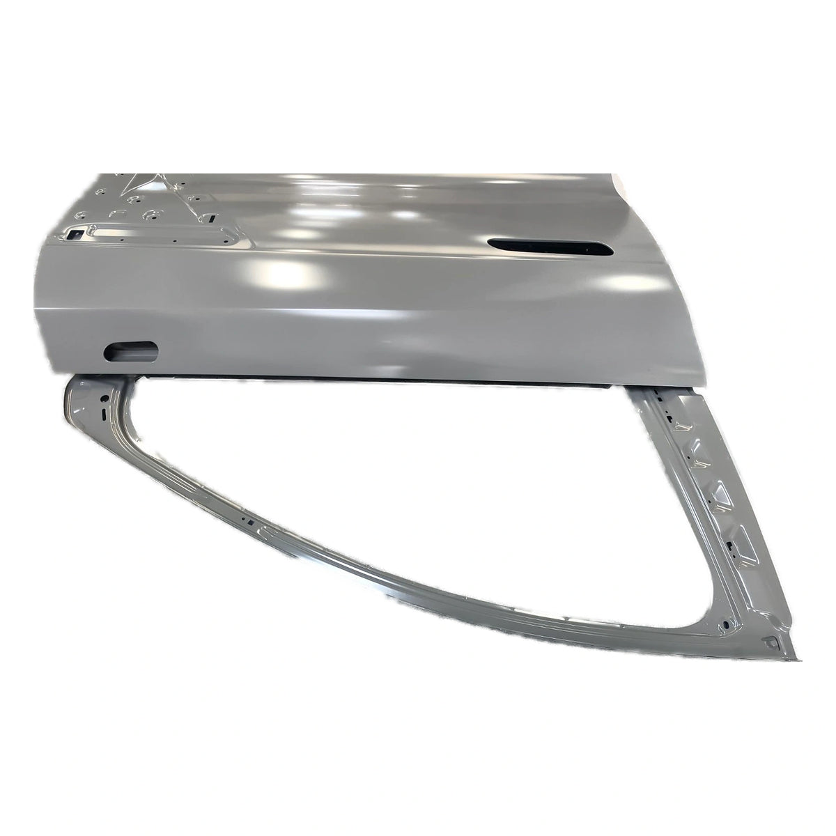 Front Door Shell (Right) for BYD Tang L EV & Tang L DM, OE 18296201-00, SRHA-6101019/70 - EVParto (additional views)