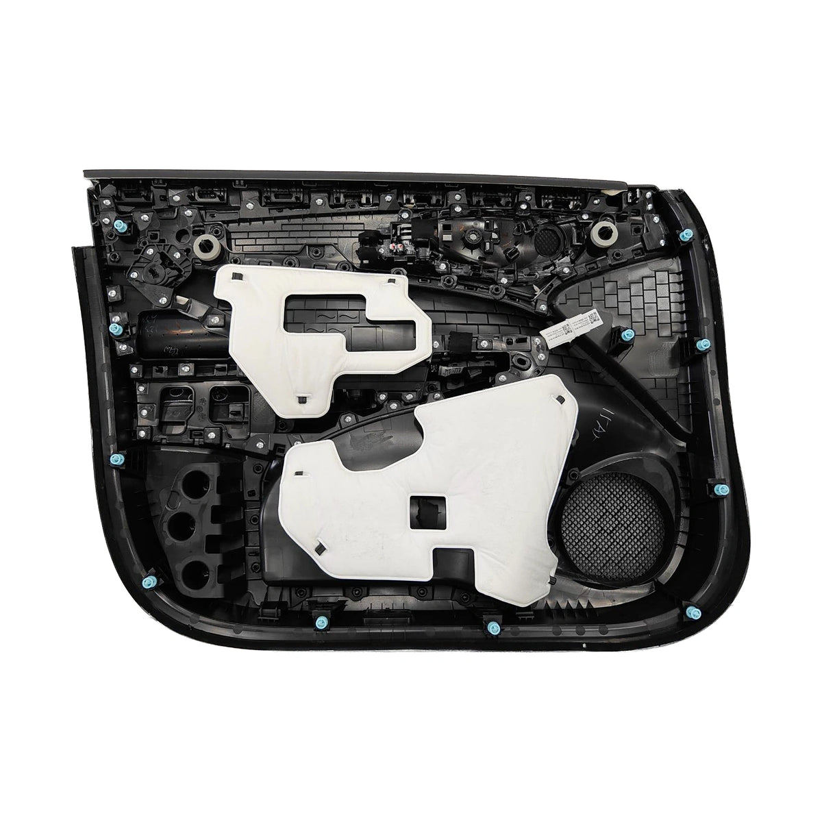 Front Door Trim Panel (Right) for BYD Seal 05 DM-i, OE 15667164-00, HA6HA-6102002-00HDE - EVParto (additional views)