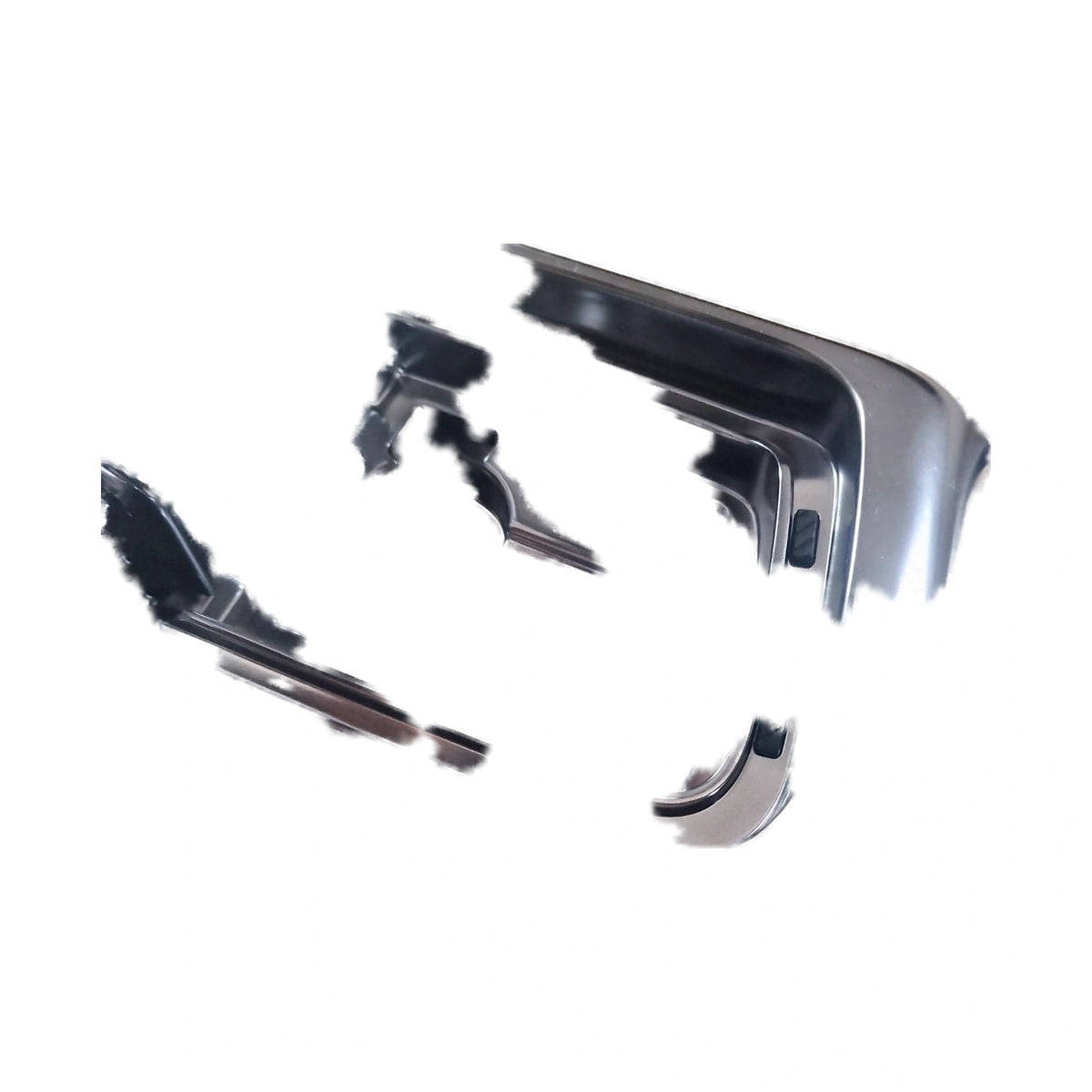 Front Door Trim Panel (Right) for Fangchengbao Bao 5, OE 17048823-00, SFHC-6102002A-D1YBA - EVParto (additional views)
