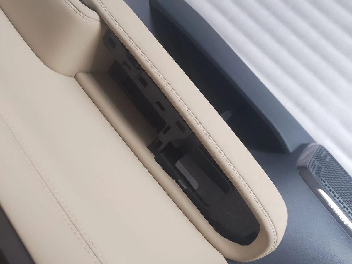 Front Door Trim Panel (Right) for Fangchengbao Bao 5, OE 17048823-00, SFHC-6102002A-D1YBA - EVParto (additional views)