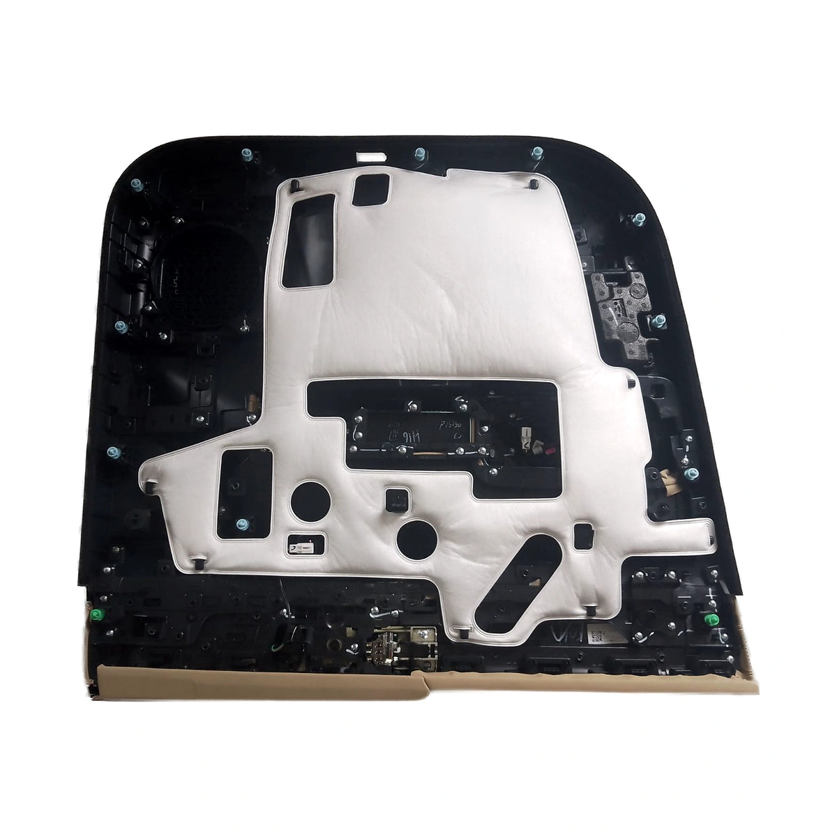 Front Door Trim Panel (Right) for Fangchengbao Bao 5, OE 17048823-00, SFHC-6102002A-D1YBA - EVParto (additional views)
