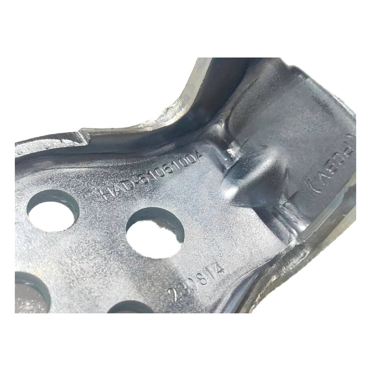Front Door Upper Hinge (Left) for BYD Seal 05 DM-i, OE 13374922-00, HAD-6106100A - EVParto (additional views)