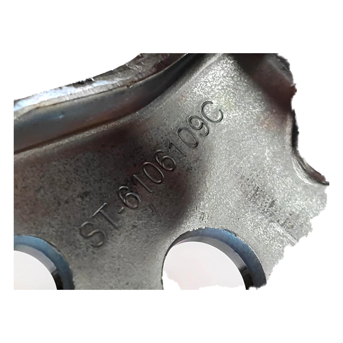 Front Door Upper Hinge Right for BYD Song Pro DM-i, OE 13165115-00, ST-6106109C - EVParto (additional views)