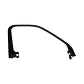 Front Door Window Frame Trim (Right) for Fangchengbao Bao 5, OE 14443334-00, SFHA-6102360-00LBT - EVParto (additional views)