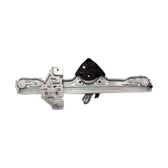 Front Door Window Regulator (Left) for BYD Seagull, OE 13547336-00, EQEA-6104100A - EVParto (additional views)
