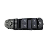 Front Door Window Switch (Left) for BYD Yuan Pro, OE 12840324-00, SA2FC-3746500D-E2 - EVParto