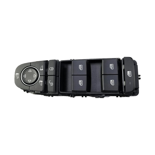 Front Door Window Switch (Left) for BYD Yuan Pro, OE 12840324-00, SA2FC-3746500D-E2 - EVParto